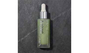 Rodial launches CBD Sleep Drops 